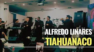 Tiahuanaco - Alfredo Linares en Lima