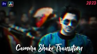 Camera Shake Transition like a video song free to download