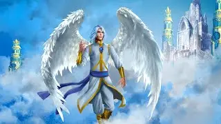 Beautiful Angel Music - Angel Wings (Majestic)