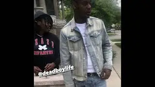 lucki - leave me (2021) BEST QUALITY