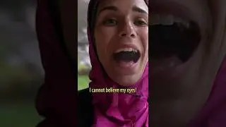 Niagara falls is nothing compared to THIS #travelvlogs #series