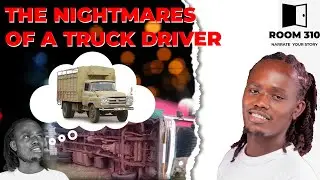 Timothy Kin,. My Life as Truck Driver - Room 310 Episode 1