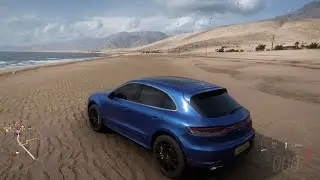 Off-Road Test Drive | PORSCHE MACAN TURBO | Ultra Settings Forza Horizon 5
