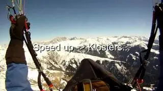 Paragliding Fanas CH 2014
