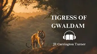 Man-Eating Tigress of Gwaldam by JE Carrington Turner | Adventure Audiostory
