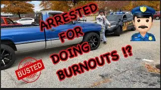 HE GOT ARRESTED ?!?! *MUST WATCH*