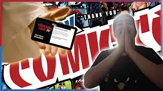 I GOT SELECTED FOR THE NYCC VIRTUAL CON Funko | Funko POP | NYCC | NYCC VIRTUAL CON | VIRTUAL CON IV