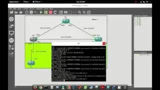 Tutorial OSPF 4 GNS3