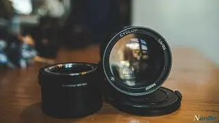 CYCLOP 1 H3T-1 1.5 85mm Lens Review