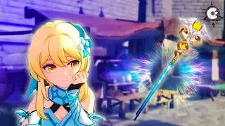 MINI ANALISIS de la NUEVA LANZA del EVENTO 🧐💥 SIRVE?  - Genshin Impact