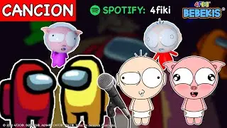 😄🎵 CANCION: EL IMPOSTOR