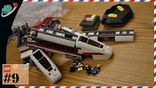 LEGO Hauling from eBay - Train Hunting