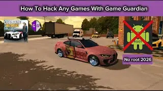 Game Guardian No Root Tutorial 2026 