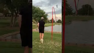 Day 21 of Making a Par With ONLY My Hybrid! (Par 3)