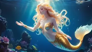 Enchanted Eldoria: Serene Beauty and Calming Music with Fairies, Elves, Pixies, Mermaids, and More