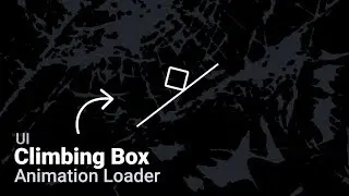 Pure CSS Climbing Box Animation | Encrypted Code