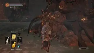 Прохождение Dark Souls 3. Часть 18. Босс #7: Старый король демонов