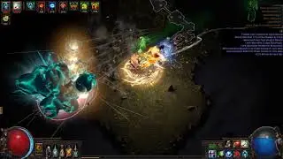 PoE Underground River Map Guide
