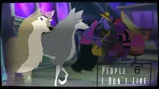 Animash MEP -People i don't like- (DONE 2/9)