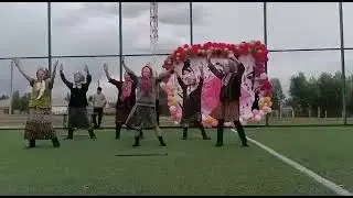 Танец бабушек!