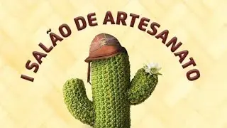 I salão de artesanato do vale do Paraíba