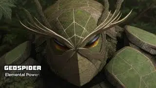 Spiderman 5 Elements Superpower Version