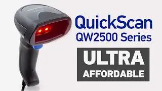 Scanner Datalogic QuickScan Lite QW2520