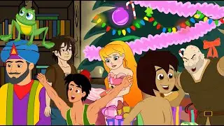 7 in 1 I Tales in Hindi I बच्चों की नयी हिंदी कहानियाँ और कविताएँ