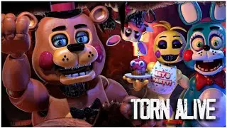[FNAF/SFM] Torn Alive - 