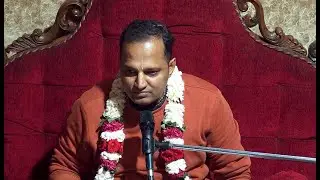HG BrajSundar Prabhu || SB 3.28.25 || ISKCON Dwarka Live || 26th Jan 2024