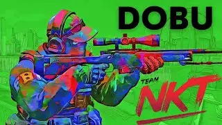 Dobu 1v5 Ace MESA Nomadic Masters 2022 | BLAST Premier Asian Event | Counter Strike Global Offensive