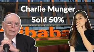 Charlie Munger DUMPS Alibaba? Should You Sell Too?