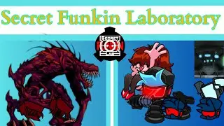 Friday Night Funkin : Secret Funkin Laboratory vs el scp 939