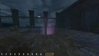 King Abedzen's Tomb (Thief 2 FM preview)