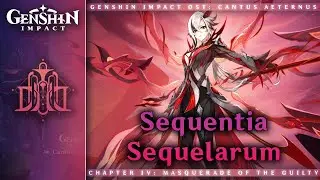 Sequentia Sequelarum — Into the Sunlight (Cutscene) | Genshin Impact OST: Cantus Aeternus