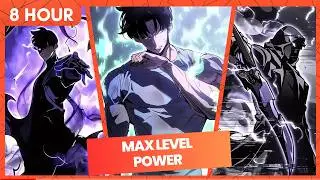 Born With Max Level Power! The Shadow Monarch's Son Dominates The Outer Gods!
