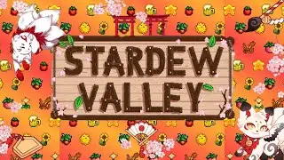 Yokk Bu Ayakçılık Soydan Geliyorr Soydannnn  | ☽Stardew Valley Kitsune Çiftliği☾ (Bölüm 25)