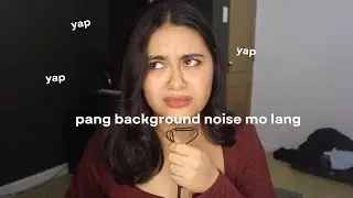 background noise habang busy ka