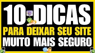 10 Dicas Essenciais para Melhorar a Segurança do seu Blog WordPress