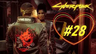 #28. Оседлавшие бурю - Cyberpunk 2077