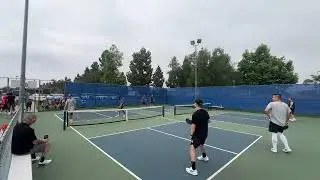 APS: OC Pickleball Summer Slam - Men's Doubles 3.0 - Aaron/Devin vs. Murray/Lucas