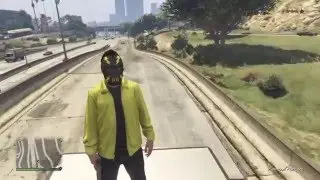 Funny moments (gta5)