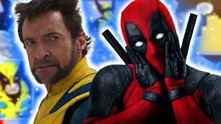The Curious Case of Deadpool & Wolverine