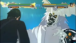Mod Urashiki Ōtsutsuki | Naruto X Boruto Ultimate Ninja Storm Connection | Game Naruto Android