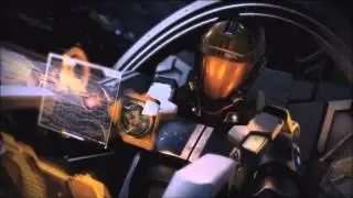 Epic Montage of Mass Effect Trilogy