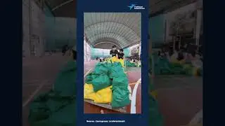 Perisapan Ulang Tahun Alm. Erril