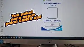 Cara buat id card dan sertifikat dalam jumlah banyak | Tidak sampai 5 menit!
