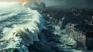 Tsunami | AI Artwork