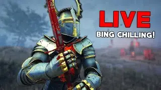 Chivalry 2 Live But ARCHERS Hunt Me