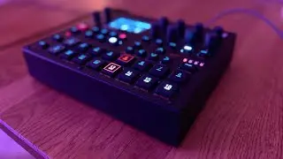 Syntakt happiness 🤗
